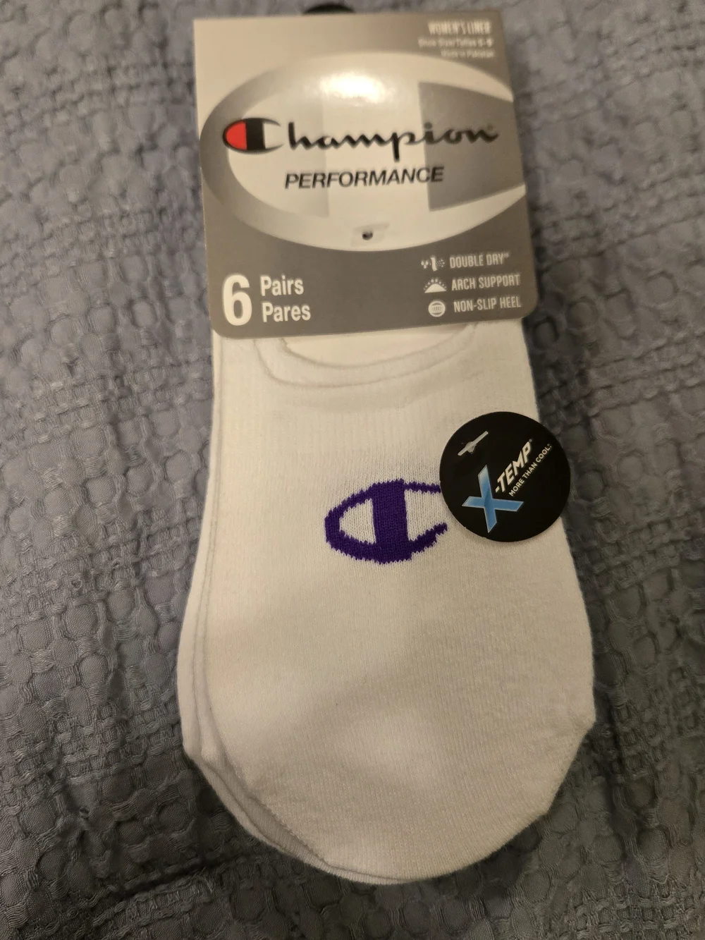 Champion performance women